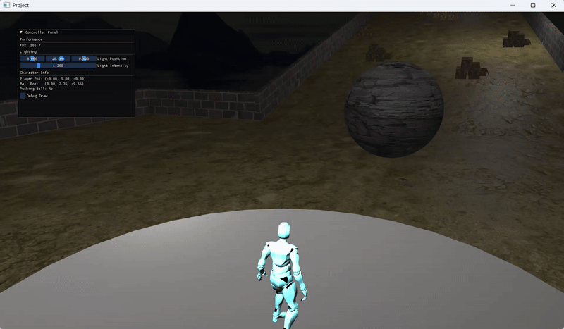 'The Rolling Stone' Game Preview